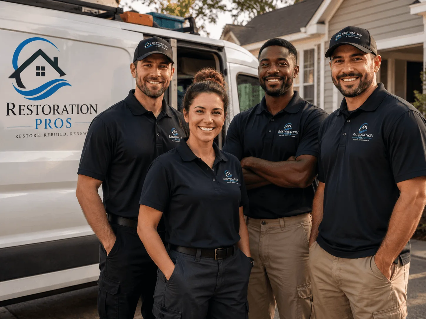Professional Flood Damage Restoration Services in Toledo, IA